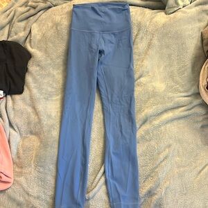 lululemon leggings size 2